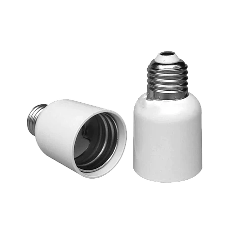 Adaptador E27 para E40
