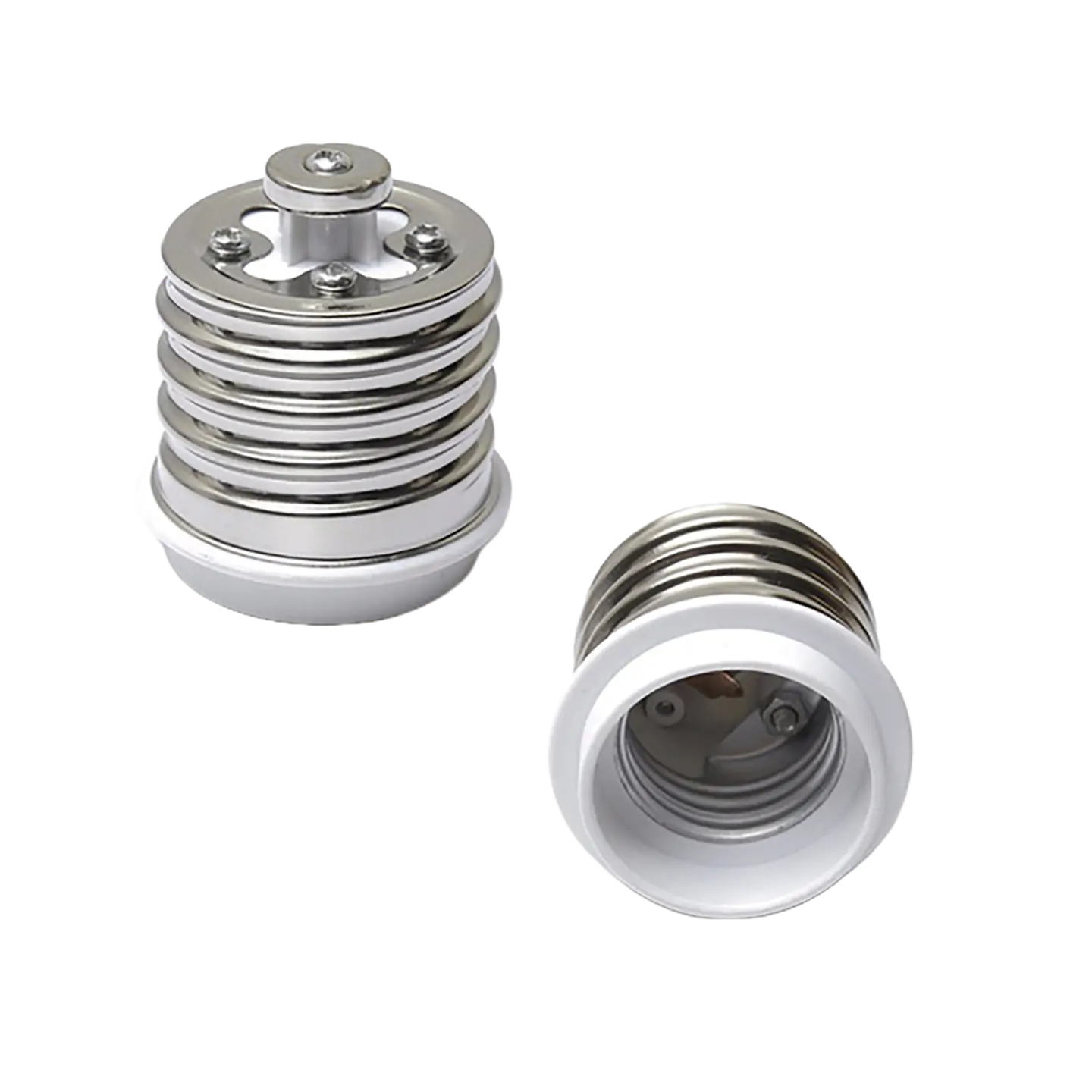 Adaptador E40 para E27 1