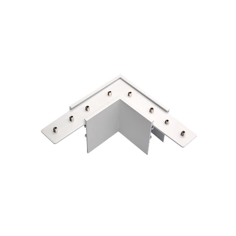 48V 20mm Canto horizontal 90º suspenso