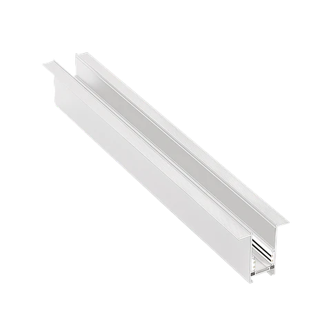 48V 20mm Calha encastrada 2m