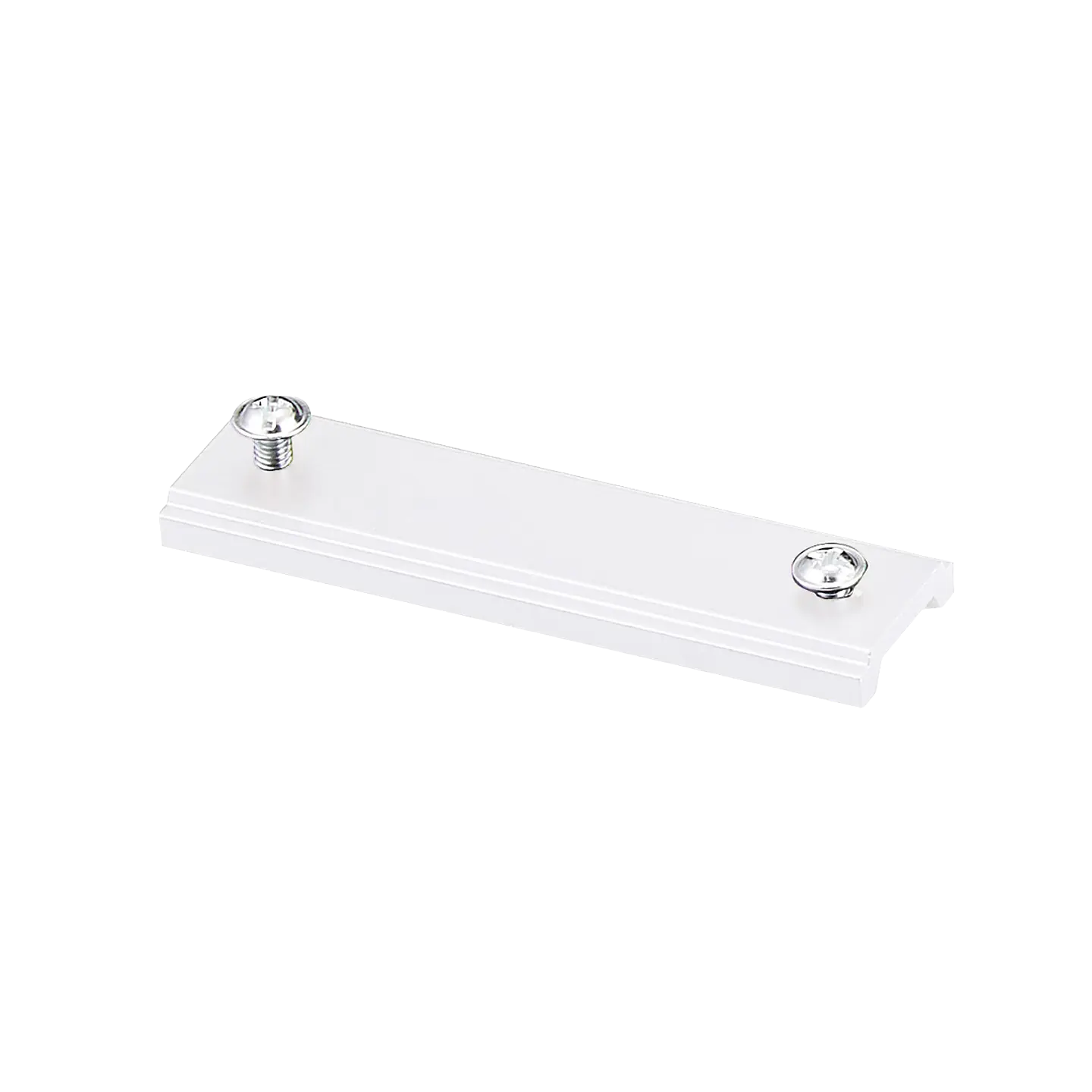 48V 20mm Conector de placa da calha 1