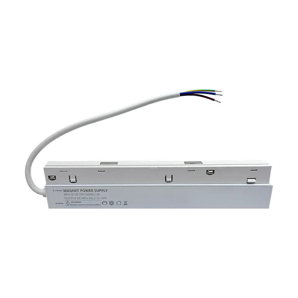 48V 20mm Fonte de alimentação INTRACK 200W 1