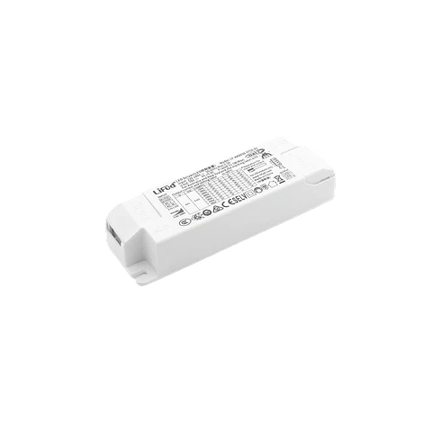 Driver Dimável DALI+Push 30W 9-42V Corrente Ajustável