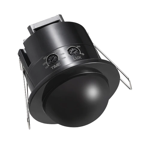 AR41XG 360º Encastrar - Preto IP54