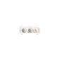 Quant 3x30W 475x175mm 36º - 3CCT IP20 - Thumbnail 1