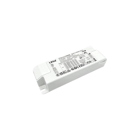 Driver Dimável DALI+Push 40W 9-42V Corrente Ajustável