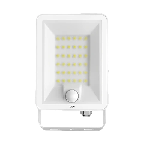 20W Projetor Spectra com Sensor 6000K IP65