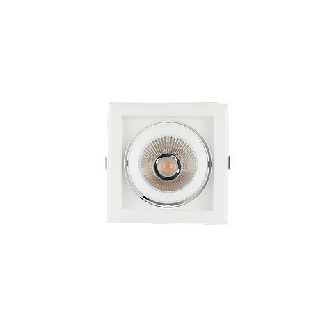 Quant 30W 175x175mm 36º - Branco 3000K/4000K/5000K 3CCT IP20