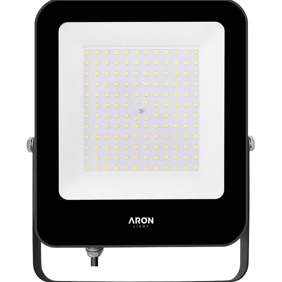 200W Projetor Spectra 3000K/4000K/6000K Preto 3CCT IP65 1