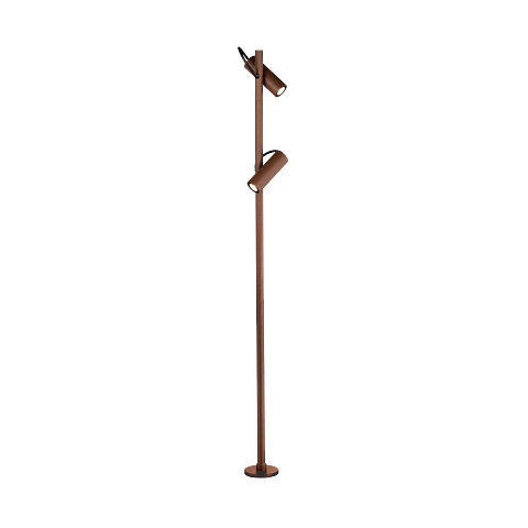 2x6W Mari - Corten 2700K IP65