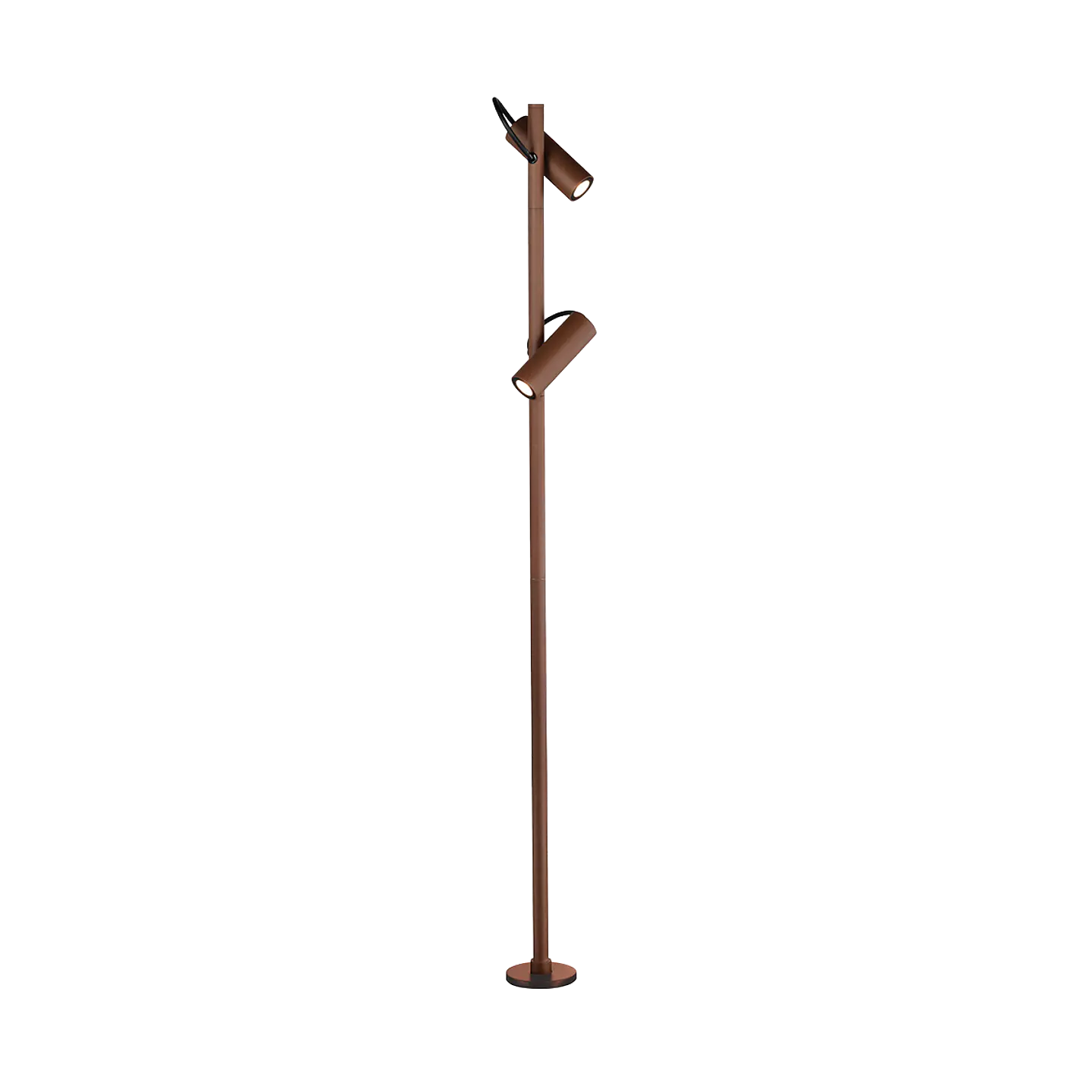 2x6W Mari - Corten 2700K IP65 1