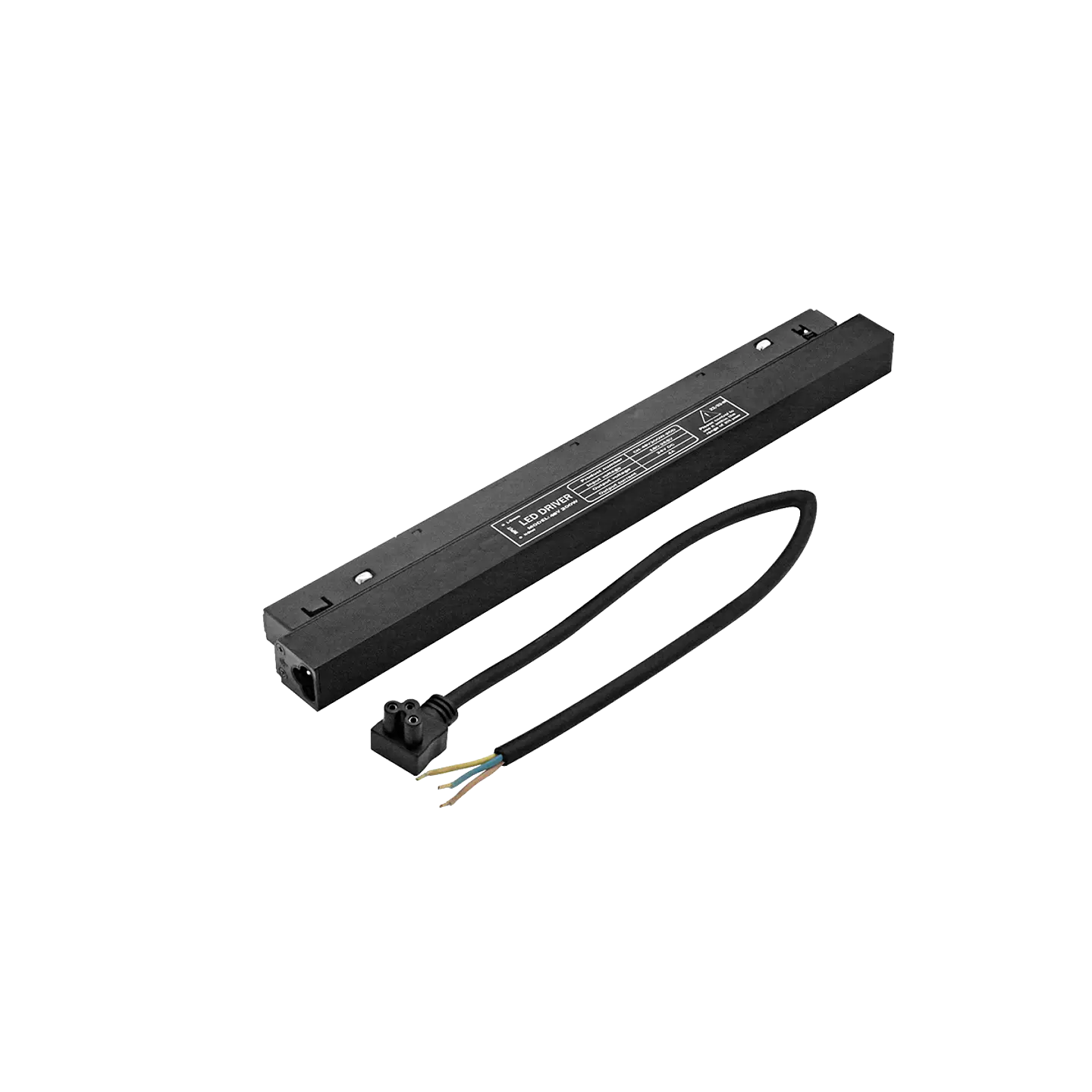 48V 20mm Fonte de alimentação INTRACK 200W 2