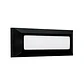 Aplique EIRIZ IP65 1x4W LED 300lm 4000K C.23xL.2,5xAlt.8cm ABS+PC - Thumbnail 4