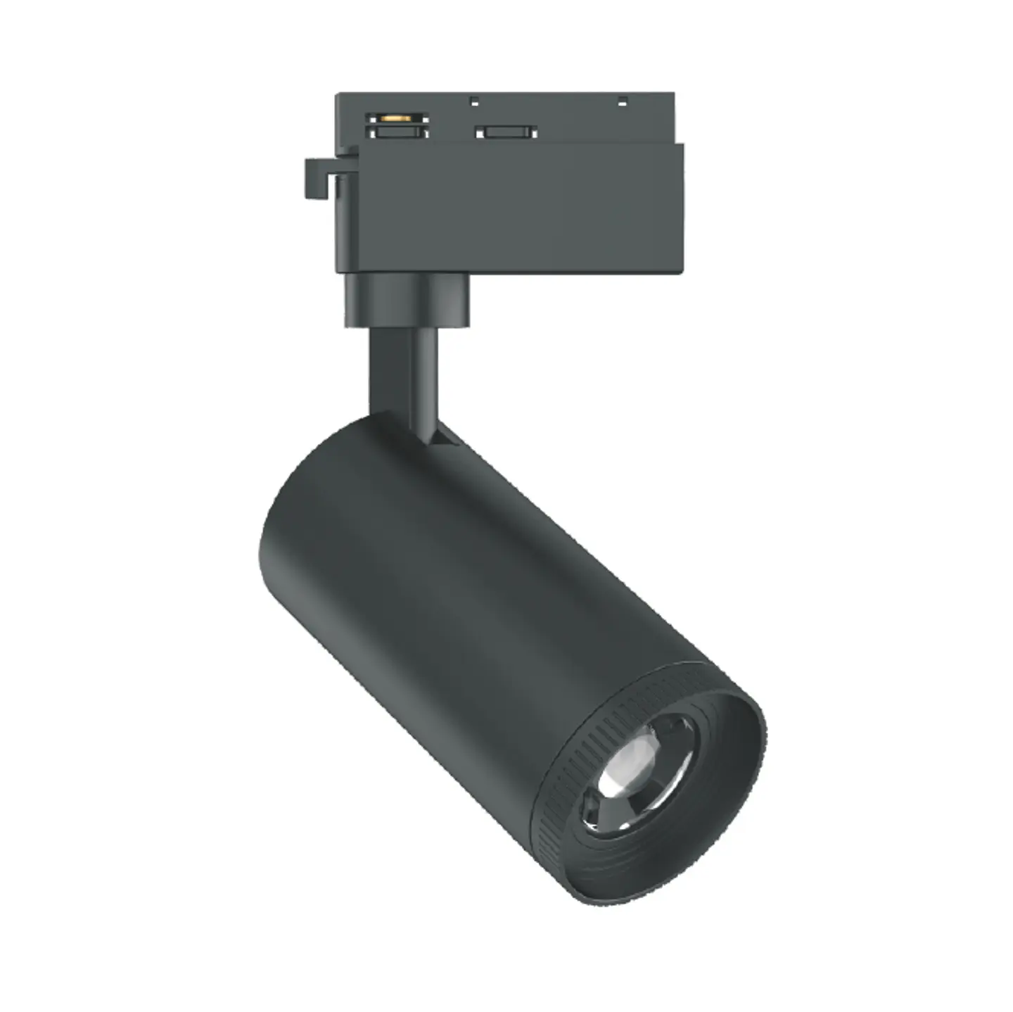 Foco para calha ARGOS (2 condutores) 30W LED CCT C.7,5xL.8xAlt.23cm 4
