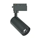 Foco para calha ARGOS (2 condutores) 30W LED CCT C.7,5xL.8xAlt.23cm - Thumbnail 4