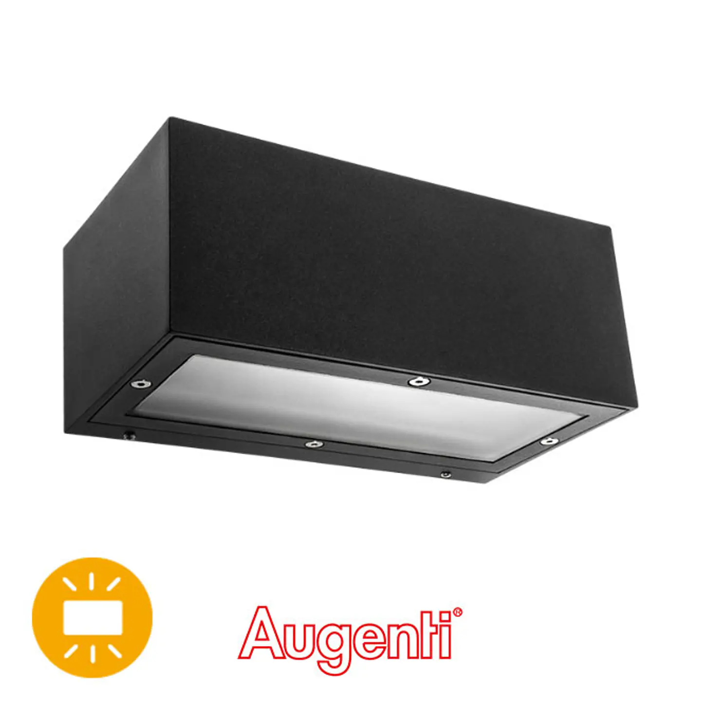 Aplique GIULIA IP65 1xE27 C.20,5xL.11xAlt.8,2cm 3