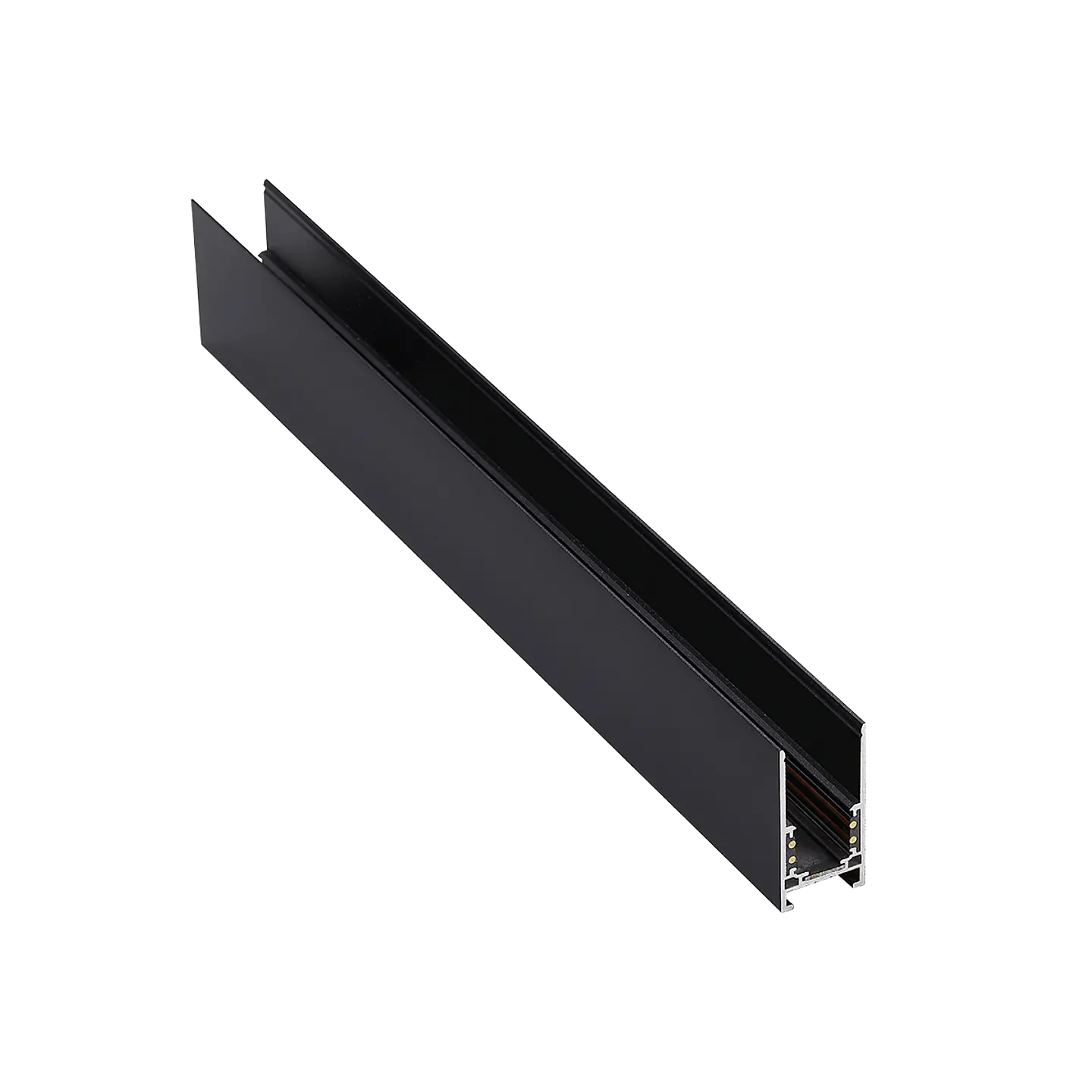 48V 20mm Calha suspensa 1m 2