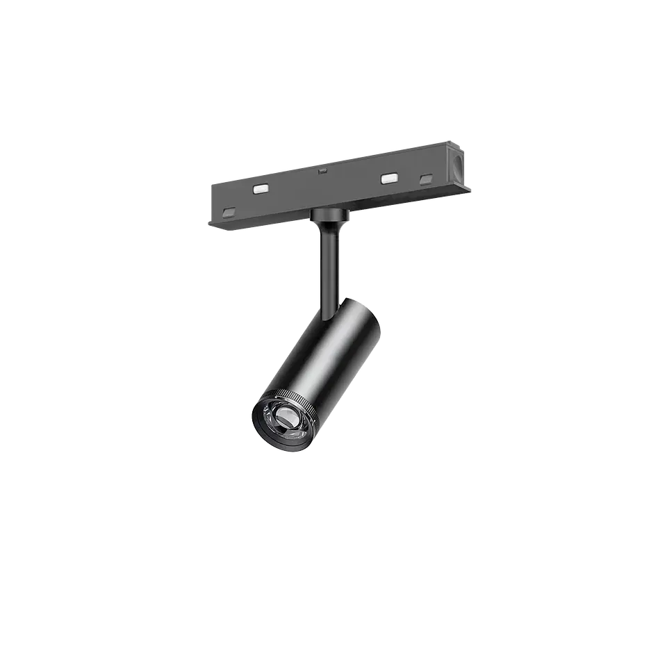 48V 20mm SPOTLIGHT ZOOMABLE 7W 3000K 2
