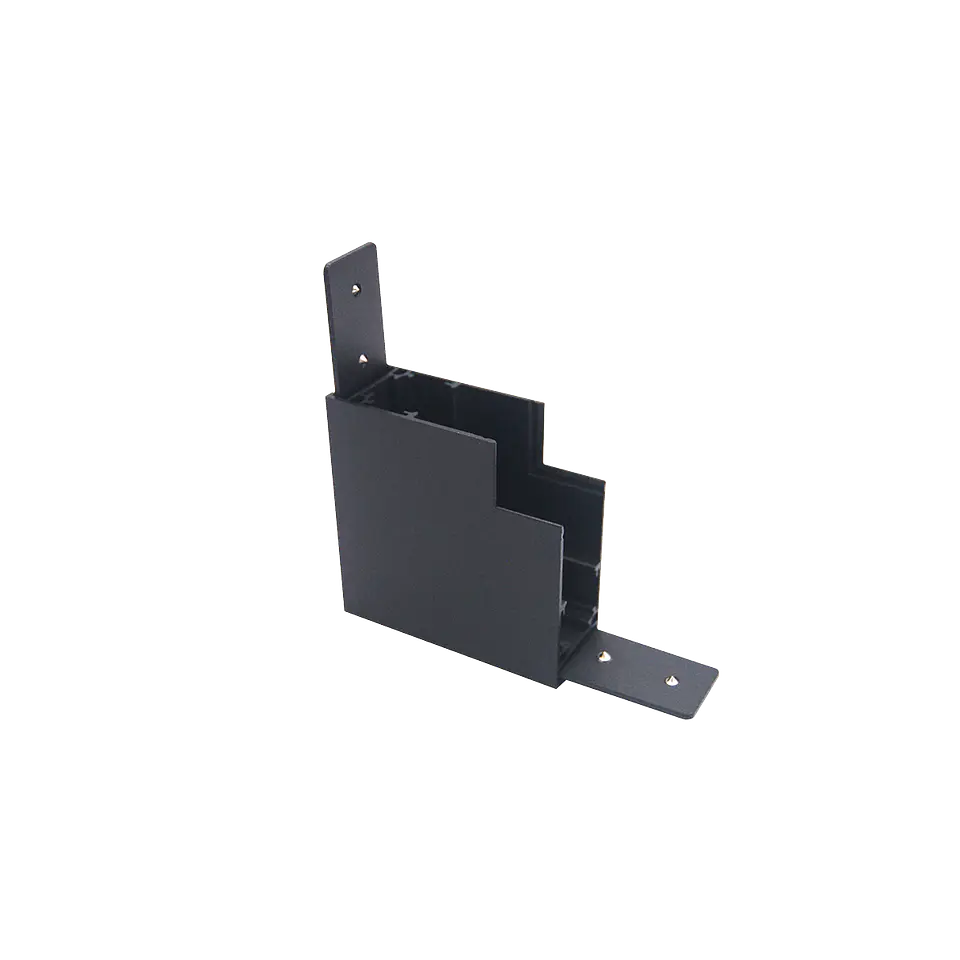 48V 20mm Canto vertical 90º suspenso 2