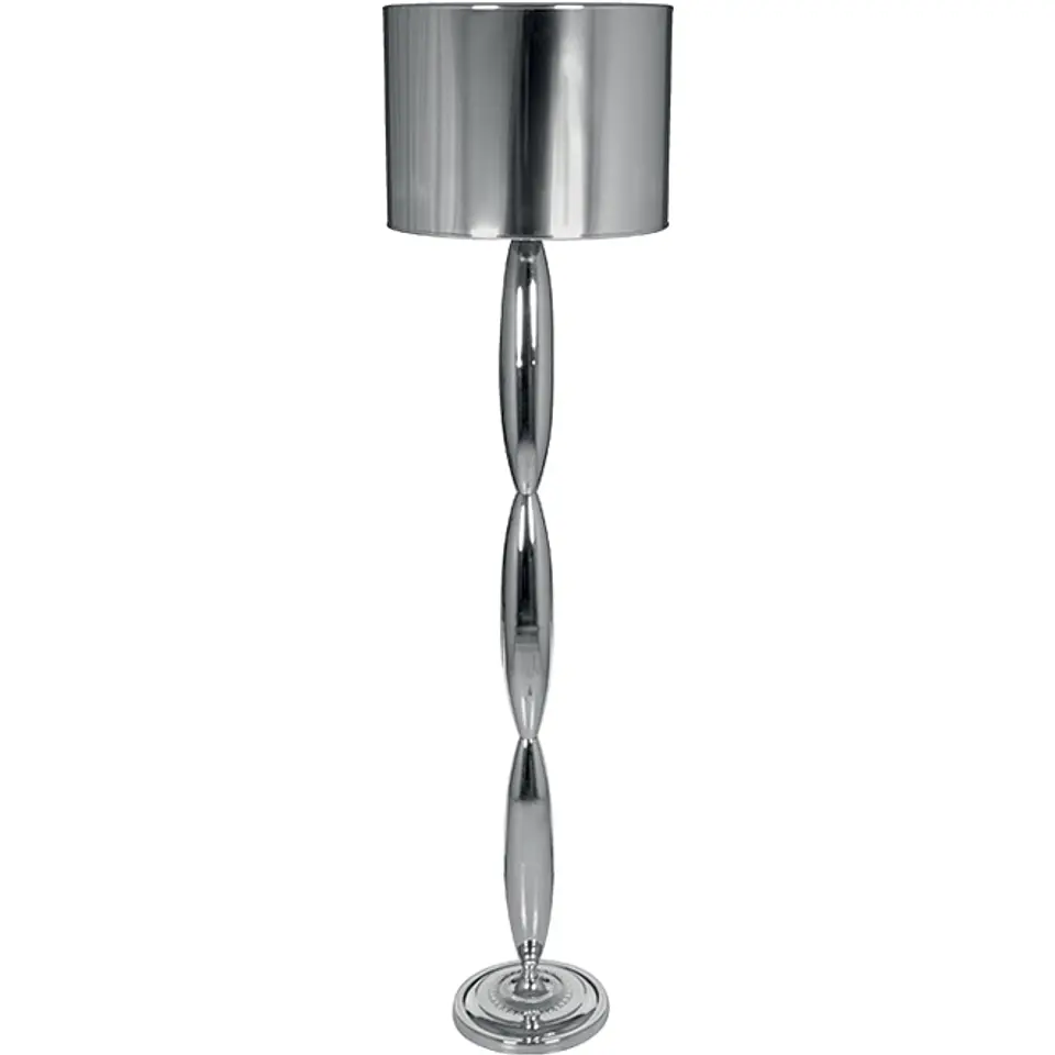Candeeiro de pé ADELE 1xE27 Alt.160xD.40cm 2