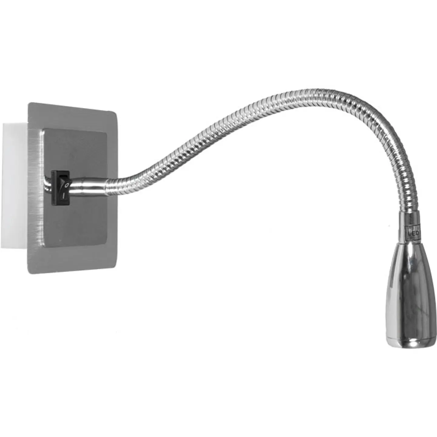 Aplique MARGARIDA 1x3W LED 6000K C.10xL.36cm 2