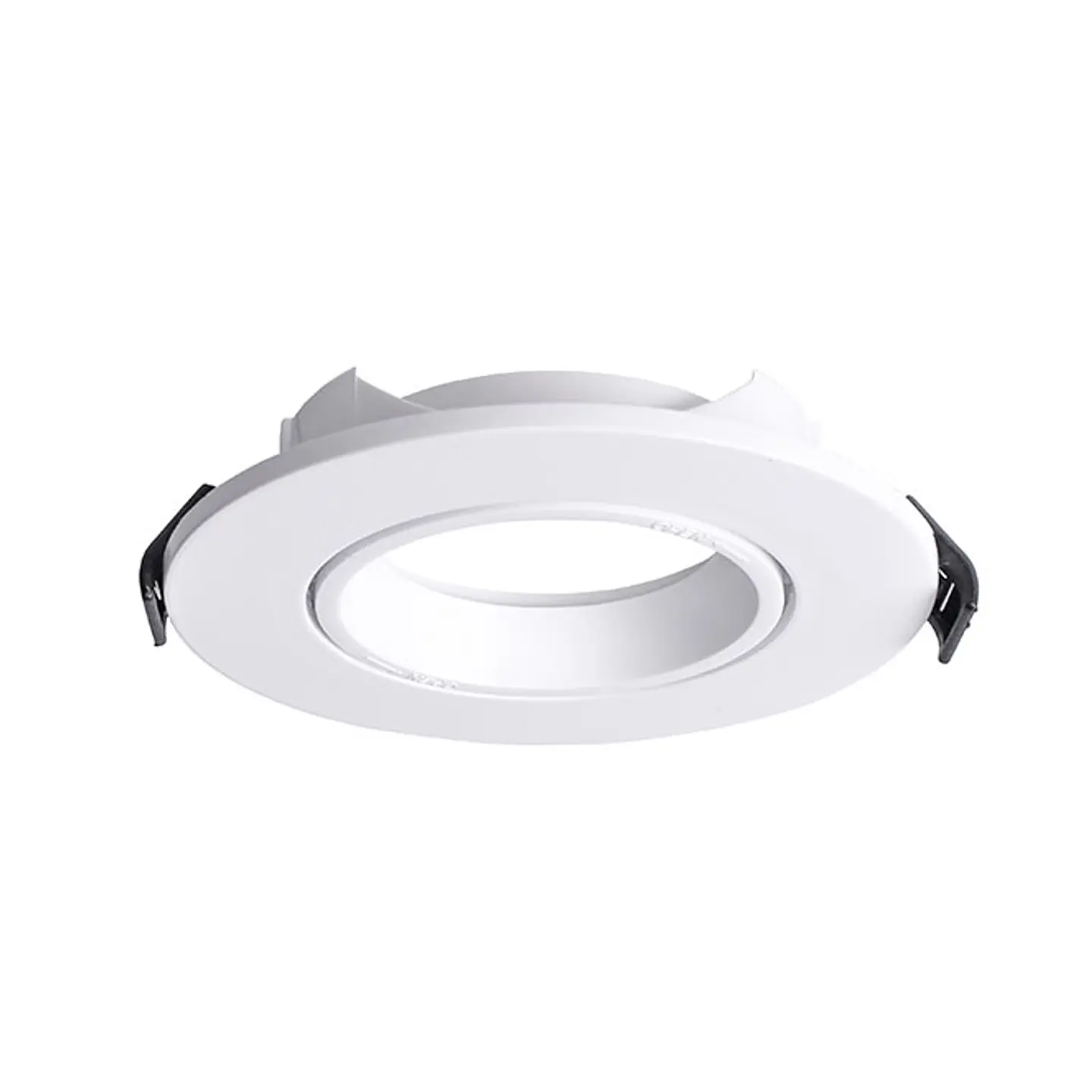 Aro de encastrar INTECA PC redondo Alt.2,5xD.9cm policarbonato (PC) 4