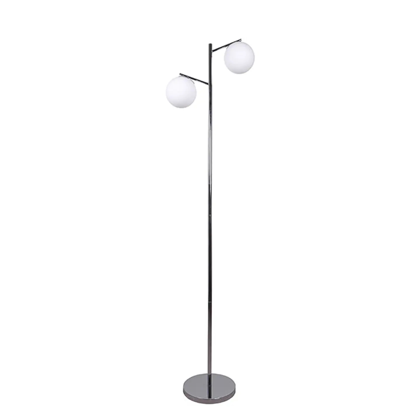 Candeeiro de pé AIMEE 2xE27 Alt.170xD.42cm 4