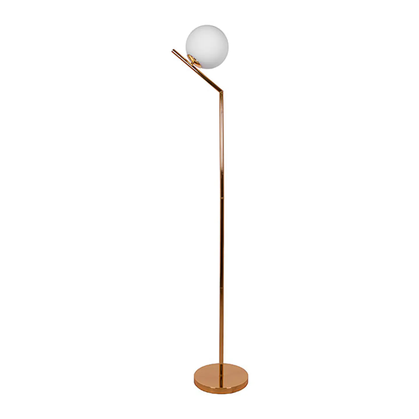 Candeeiro de pé AIMEE 1xE27 Alt.165xD.30cm 4