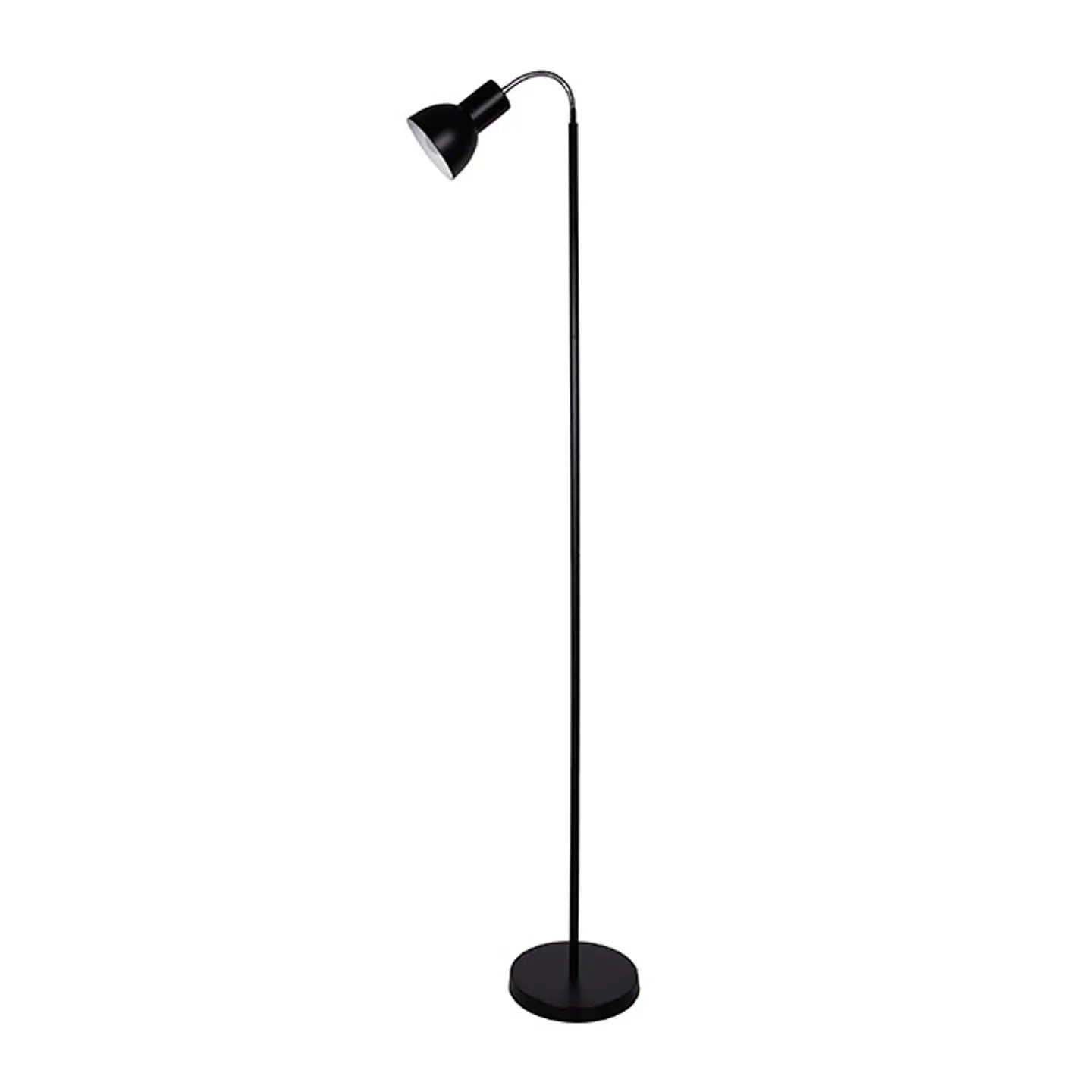 Candeeiro de pé ASURAS 1xE27 Alt.168xD.22cm 4