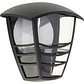 Aplique TERVA IP44 1xE27 C.19xL.13,5xAlt.19,5cm - Thumbnail 3