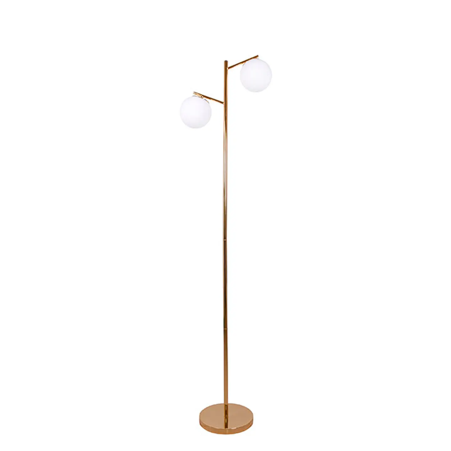 Candeeiro de pé AIMEE 2xE27 Alt.170xD.42cm 5