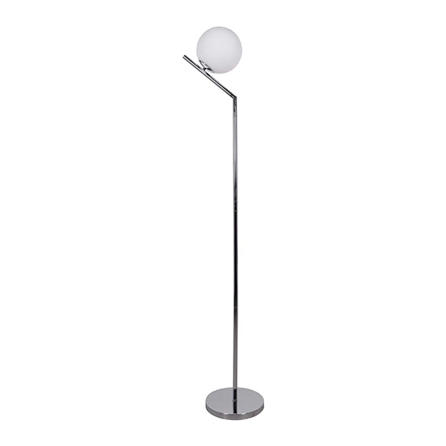 Candeeiro de pé AIMEE 1xE27 Alt.165xD.30cm 5