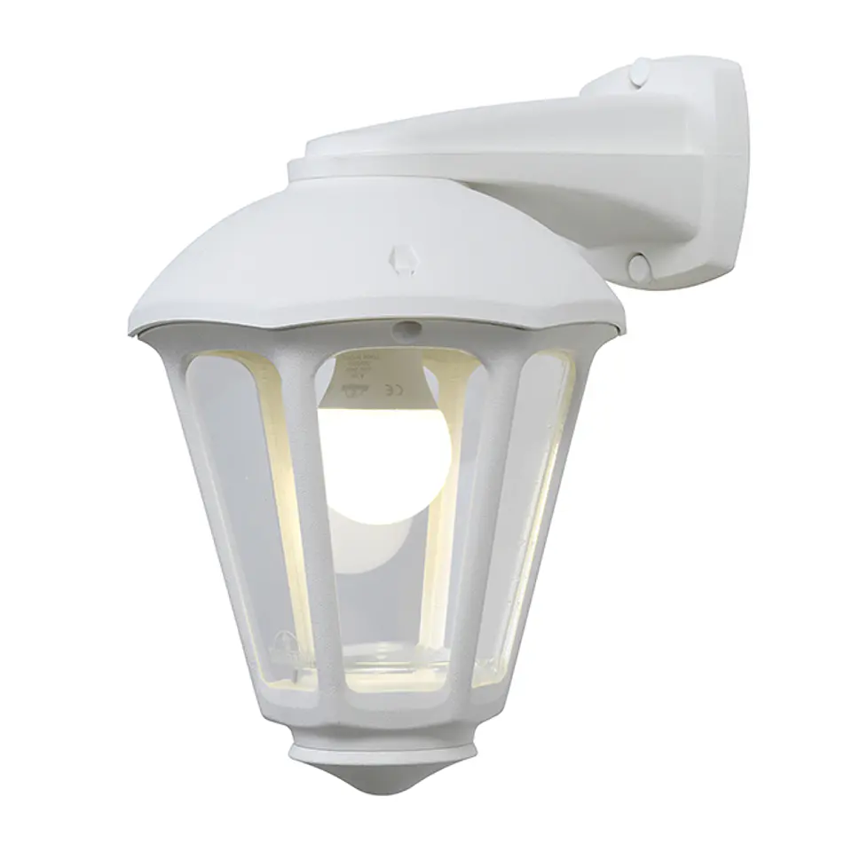 Aplique GIAMPY 1xE27 IP55 C.21xL.27xAlt.31,5cm resina 4