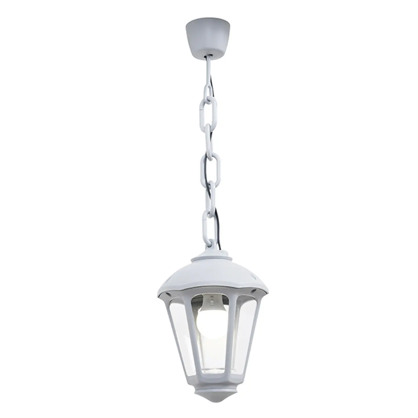 Suspensão GIAMPY 1xE27 IP55 C.21xL.21xAlt.75cm resina 4