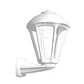 Aplique SANDRO 1xE27 IP55 C.24xL.28xAlt.36,5cm resina - Thumbnail 4