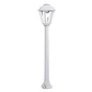 Pilar GIAMPY 1xE27 IP55 C.21xL.21xAlt.99,5cm resina - Thumbnail 4