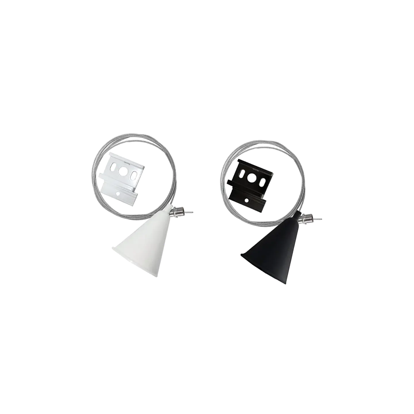 Kit Suspensão Calha Trifásica 1.5m IP20 2