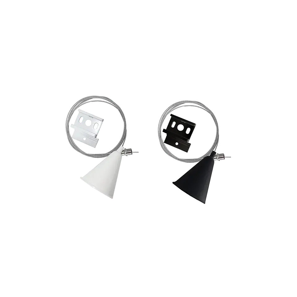 Kit Suspensão Calha Trifásica 1.5m IP20 2