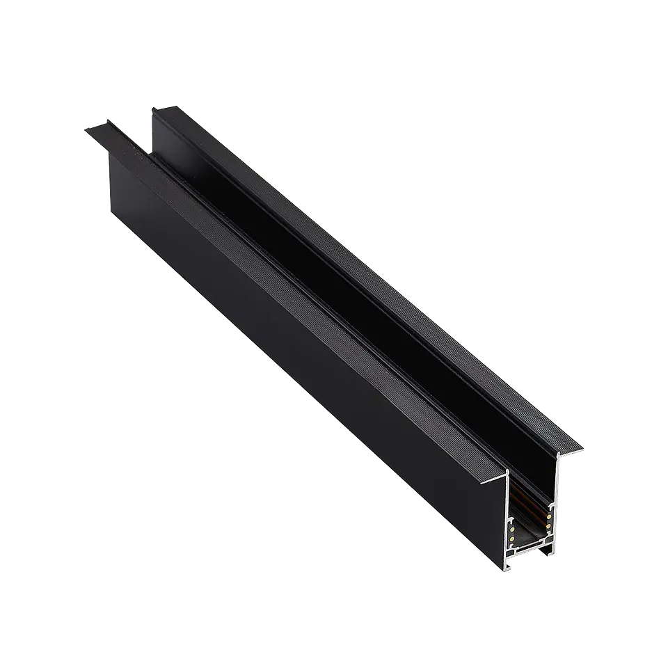 48V 20mm Calha encastrada 2m 2
