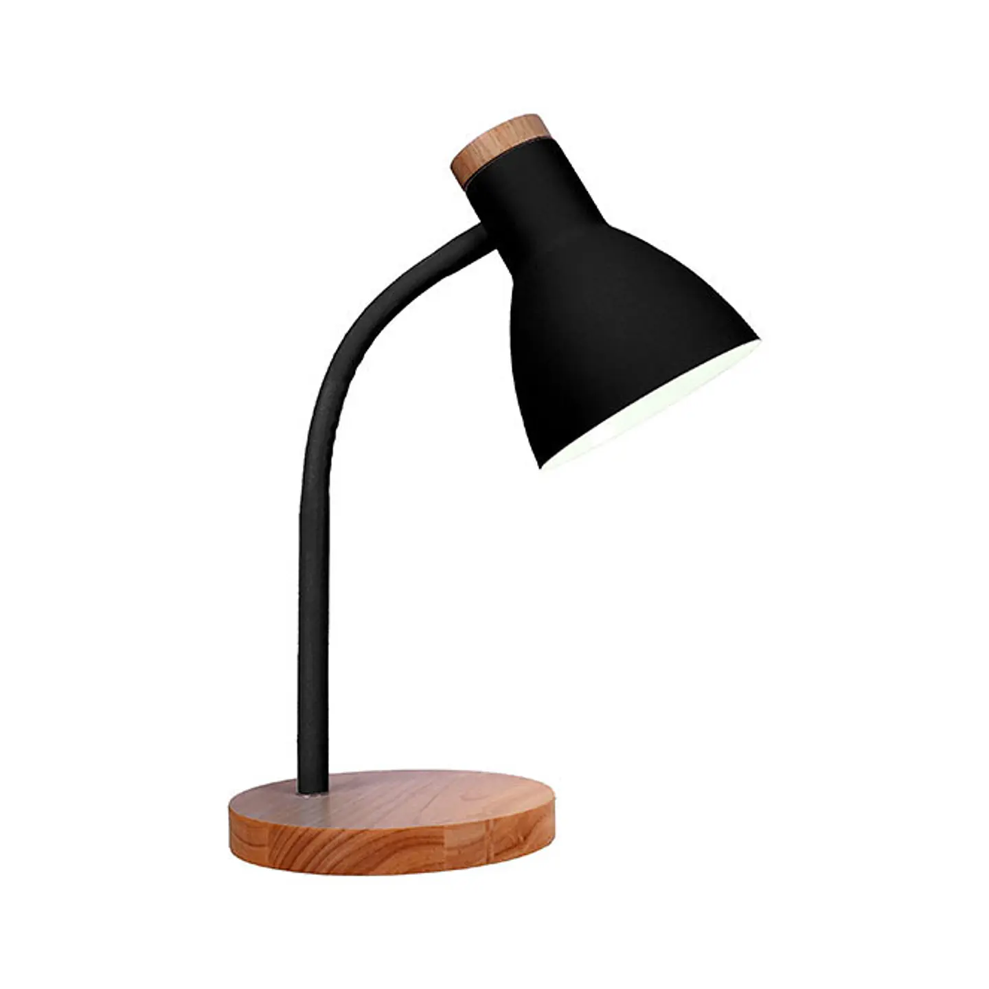 Candeeiro de mesa ARGOS 1xE27 Alt.42cmxD.12cm 4