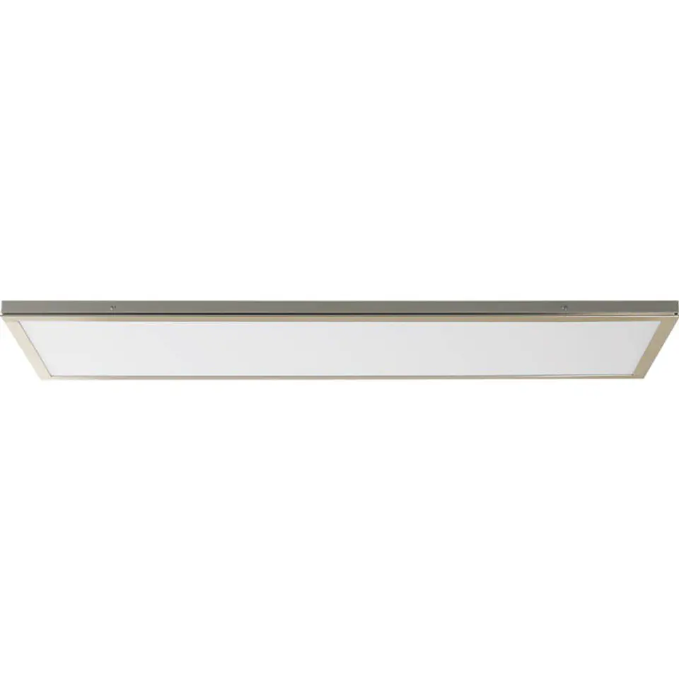 Painel de superfície TOLSTOI 30x90 1x72W LED 5760lm 4000K 120° C.90xL.30xAlt.2,3cm 3