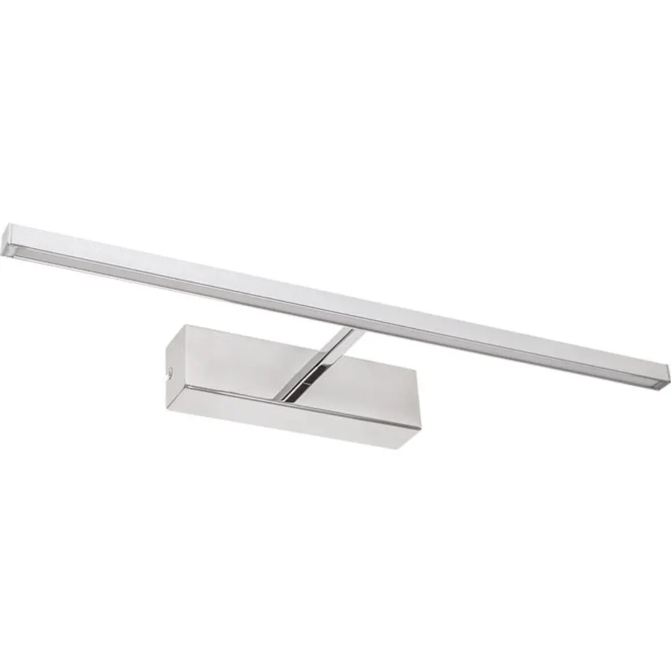 Aplique RIVERA 1x8W LED 370lm 4000K C.45xL.12,8xAlt.4,5cm 4