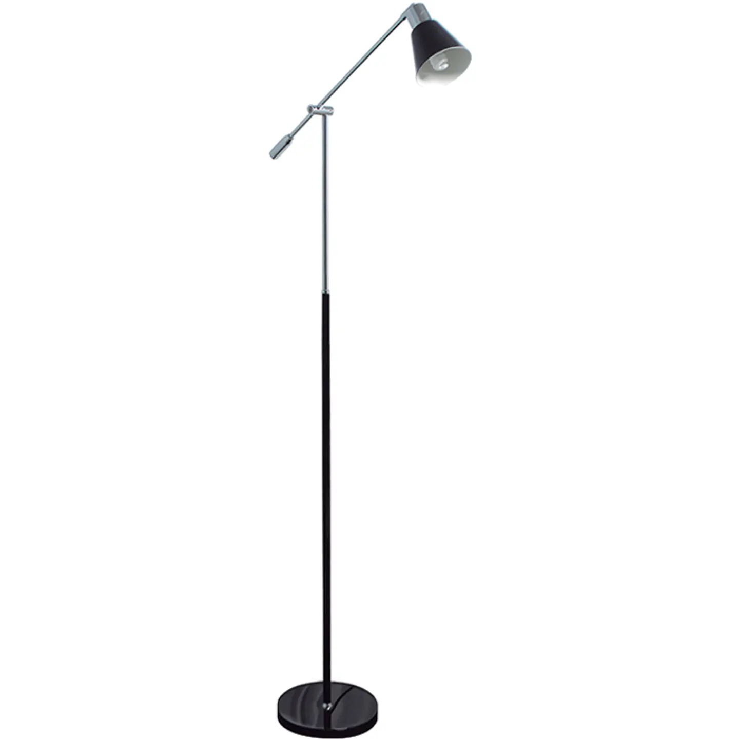 Candeeiro de pé SETUBAL 1xE14 C.21,5xL.61xAlt.160cm 2