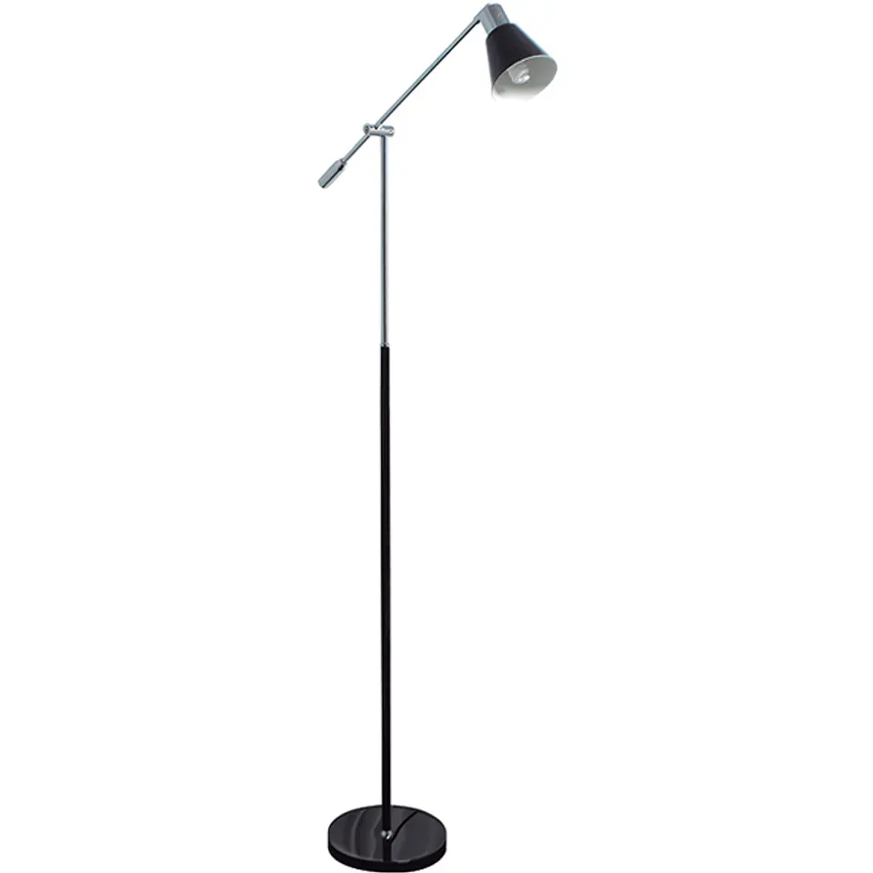 Candeeiro de pé SETUBAL 1xE14 C.21,5xL.61xAlt.160cm 2