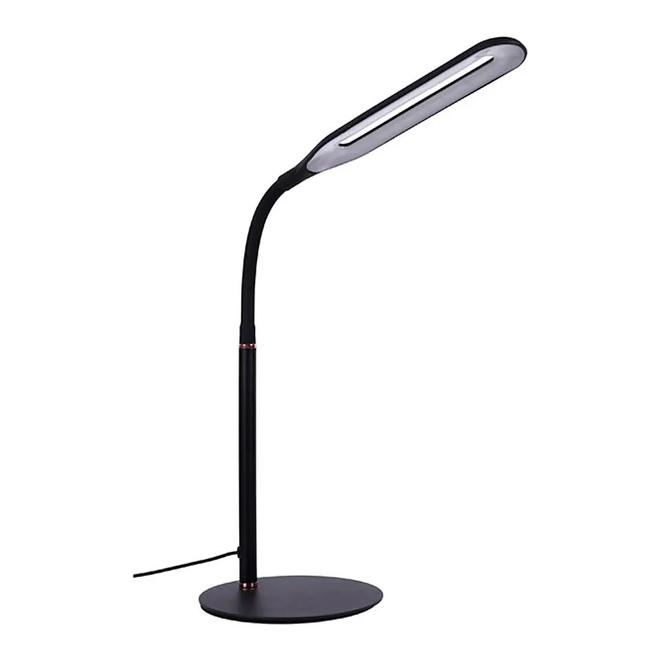 Candeeiro de mesa OFFICE 5W LED 4000K Alt.61xD.15cm 4