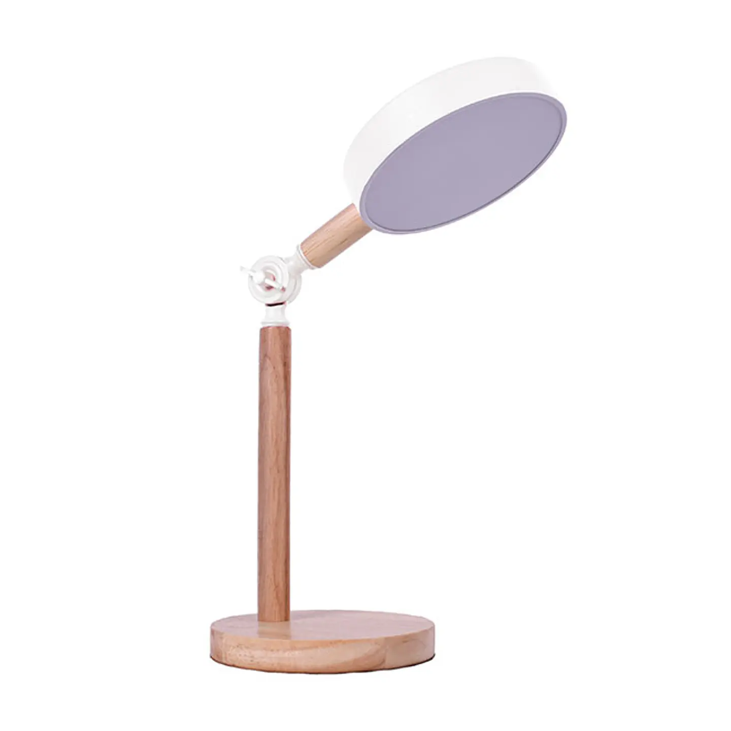 Candeeiro de mesa LUPPA 2X12W LED 3000-4000-6500K 1800lm Alt.48,5cmxD.15cm 6