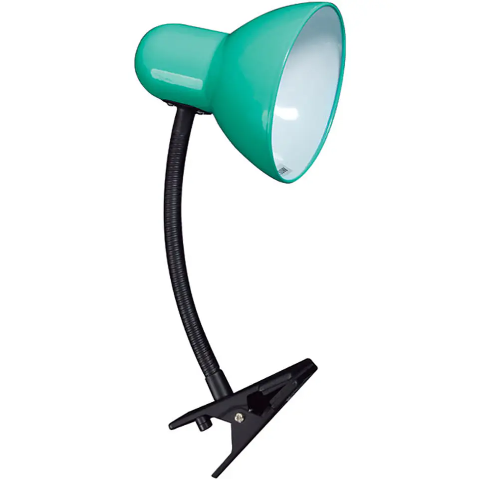 Candeeiro de mesa CLIP com mola 1xE27 C.11,5xL.24xAlt.27cm 3