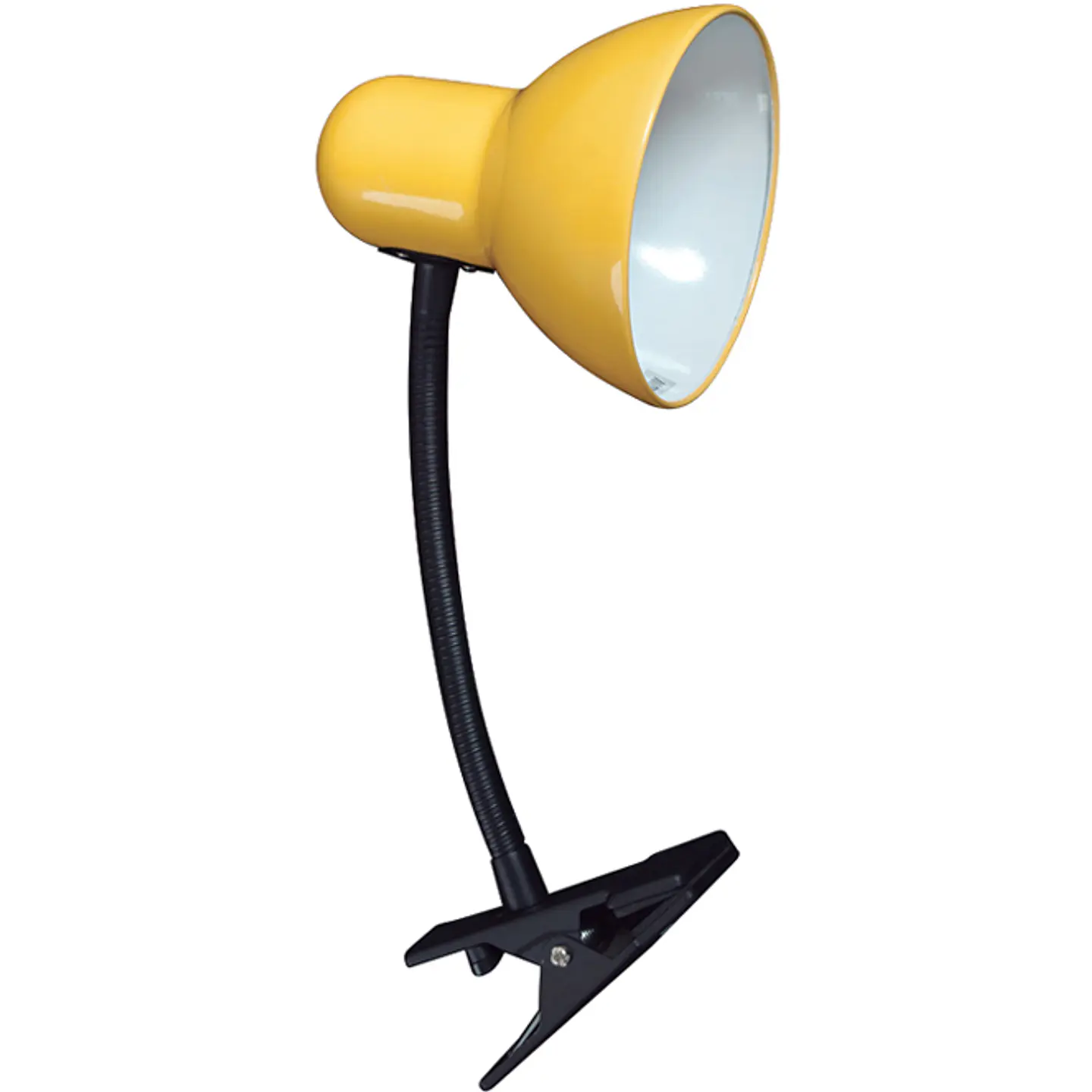 Candeeiro de mesa CLIP com mola 1xE27 C.11,5xL.24xAlt.27cm 4