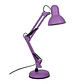 Candeeiro de mesa ANTIGONA articulado 1xE27 C.15,5xAlt.Reg.cm mate - Thumbnail 5