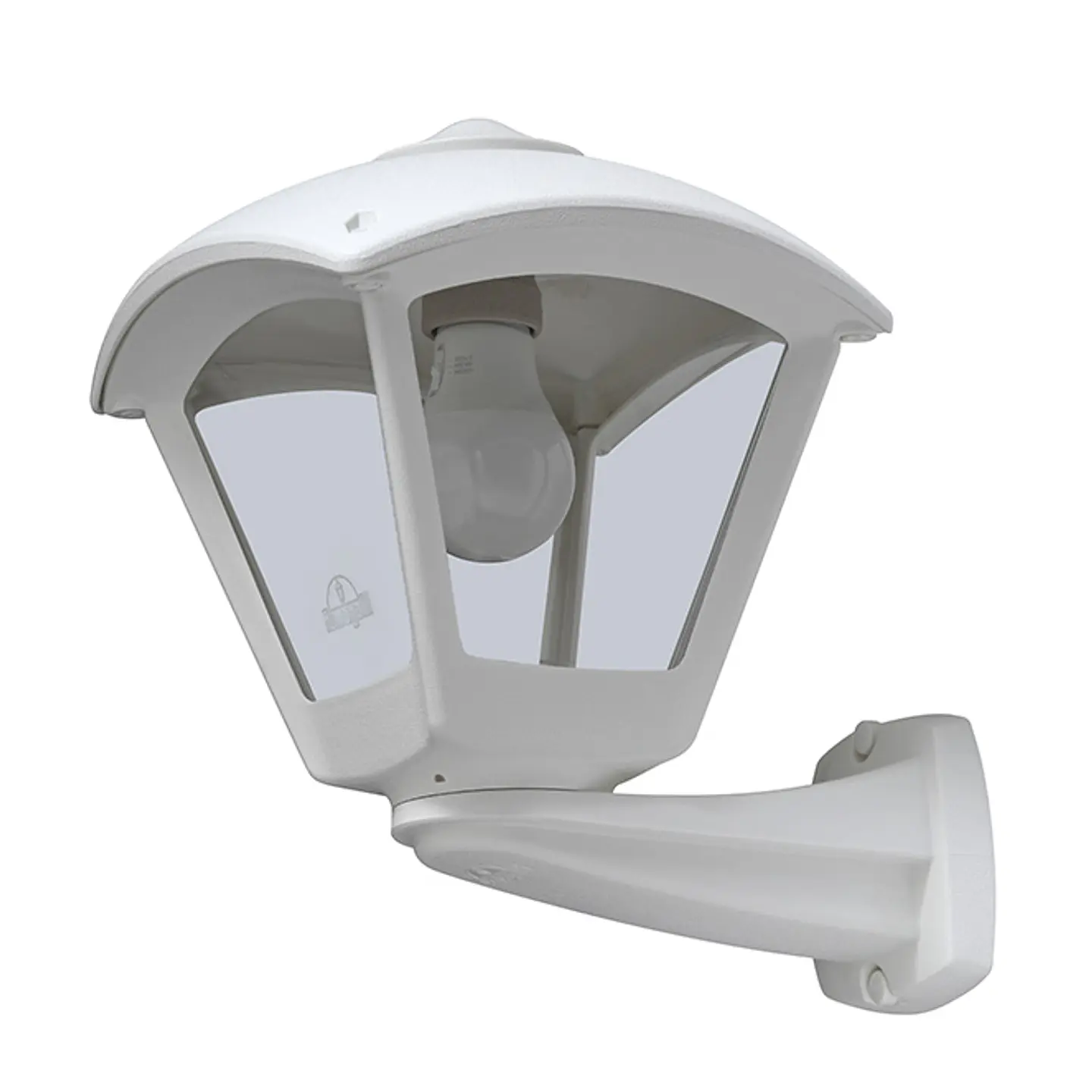 Aplique DARIO 1xE27 IP55 C.24xL.28xAlt.30,5cm resina 4